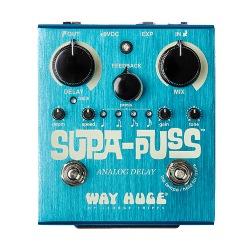 WHE408:RUSSIAN PICKLE™ FUZZ – モリダイラ楽器 WHE408:RUSSIAN PICKLE™ FUZZ – モリダイラ楽器