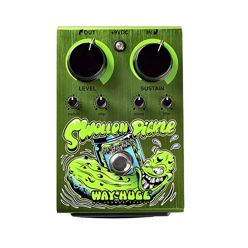 WHE408:RUSSIAN PICKLE™ FUZZ – モリダイラ楽器 WHE408:RUSSIAN PICKLE™ FUZZ – モリダイラ楽器