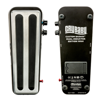 SC95 Slash Cry Baby® Classic Wah – モリダイラ楽器 SC95 Slash Cry Baby® Classic Wah – モリダイラ楽器