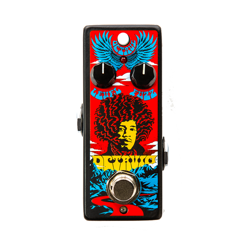 FFM1 Silicon Fuzz Face® Mini Distortion – モリダイラ楽器 FFM1 Silicon Fuzz Face® Mini Distortion – モリダイラ楽器