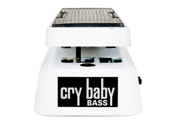 105Q Cry Baby® Bass Wah – モリダイラ楽器