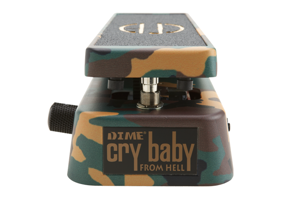 DB01B：Dime Crybaby From Hell – モリダイラ楽器