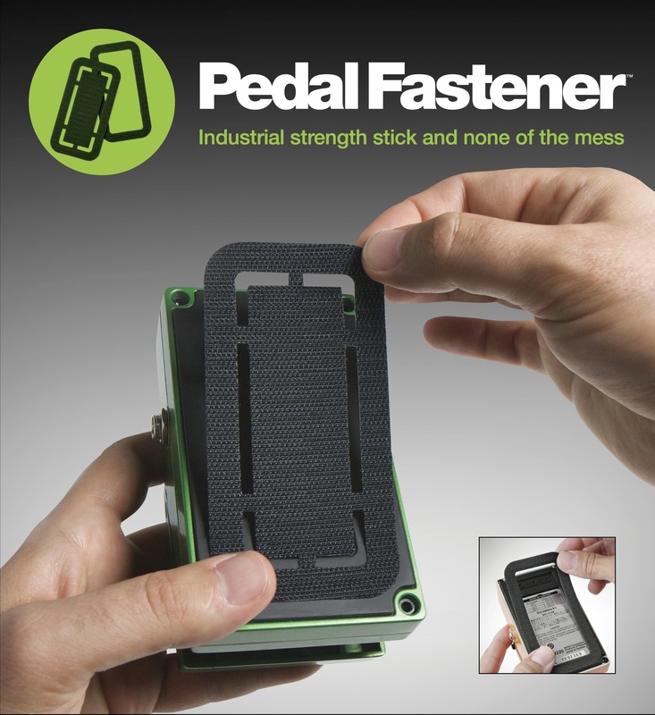 pedal-fastner
