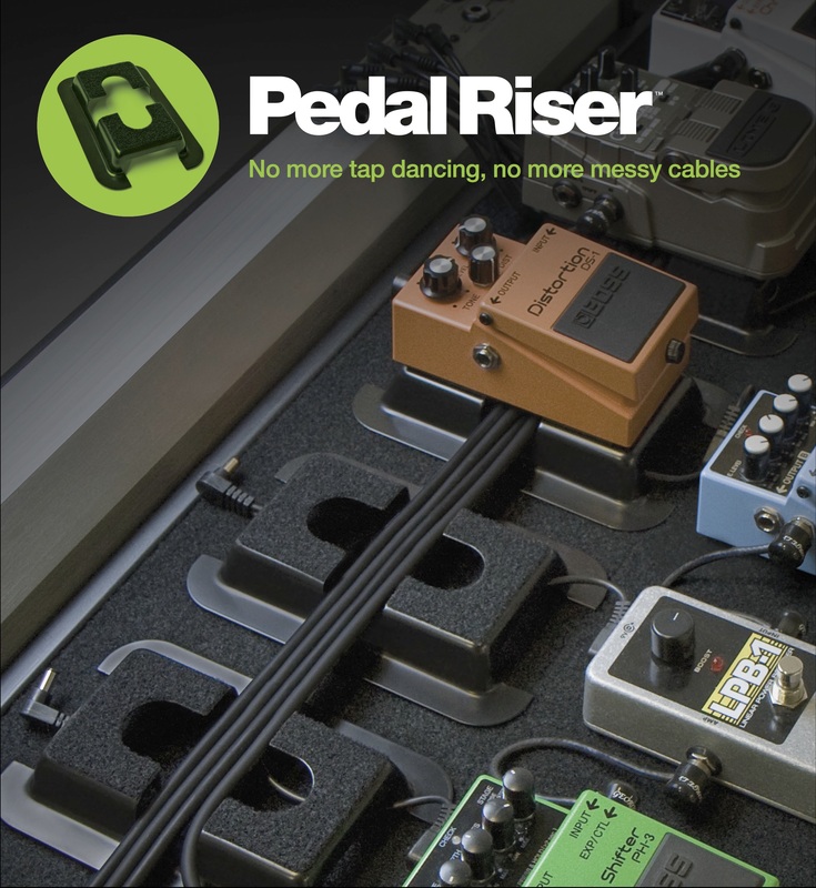 pedal-riser