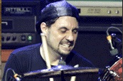Dave Lombardo -rude