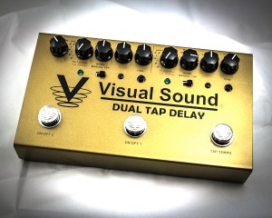 DualTapDelay