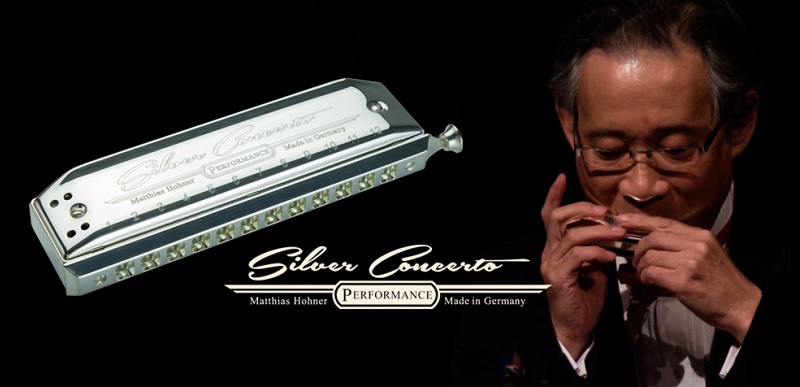 silvercomcerto