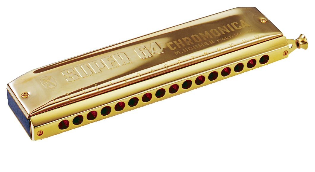 Super 64 Gold – モリダイラ楽器