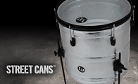 Street Cans