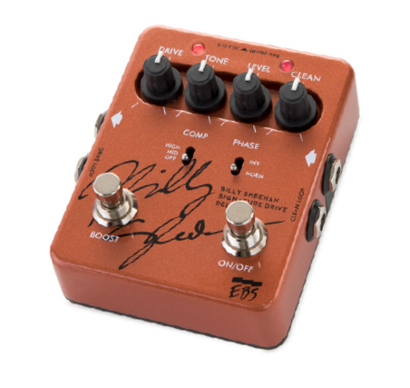 Billy Sheehan Signature Drive Deluxe