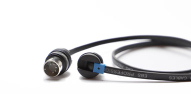 EBS BlueDot Midi Cables