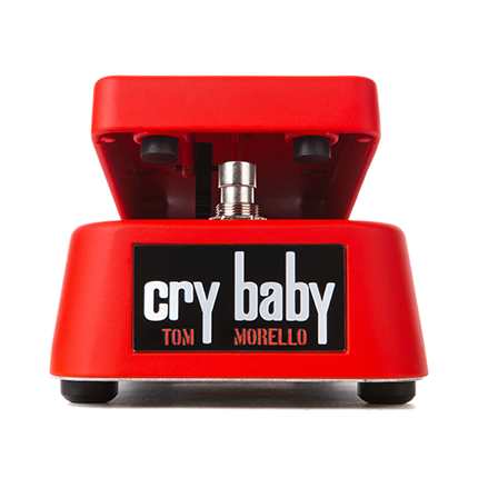 TBM95：Tom Morello Signature Cry Baby Wah