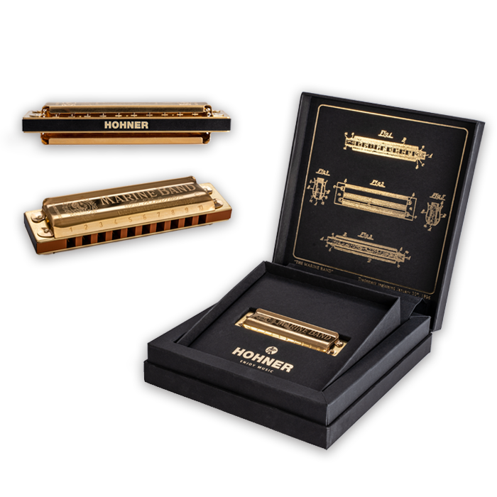 MARINE BAND 125th ANNIVERSARY EXCLUSIVE 世界限定：125本（日本国内正規流通：5本）