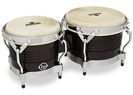 Matador® Wood Bongos – モリダイラ楽器