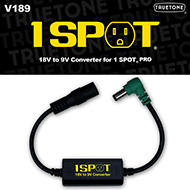 1SPOT V189 18V To 9V Converter For 1 SPOT Pro