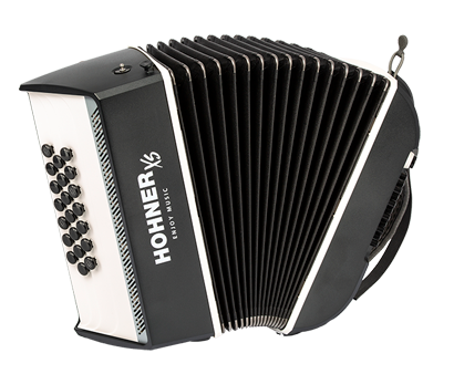 HOHNER XS（ボタンキー）