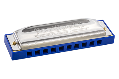 HOHNER PENTA HARP