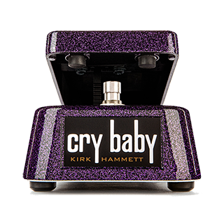 KH95X Kirk Hammett Collection Cry Baby® Wah