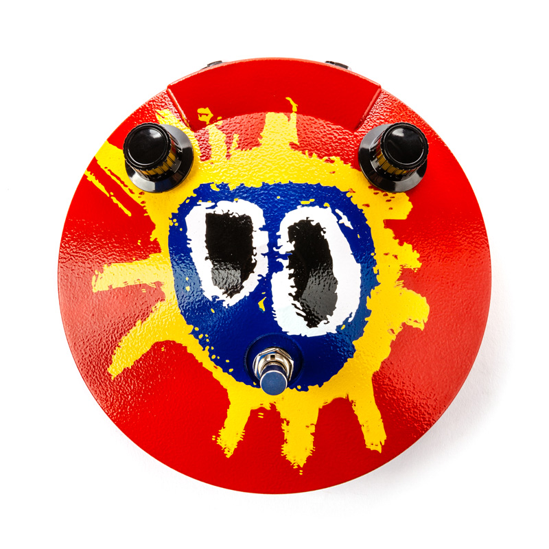 PSF30 Screamadelica Fuzz Face® Distortion