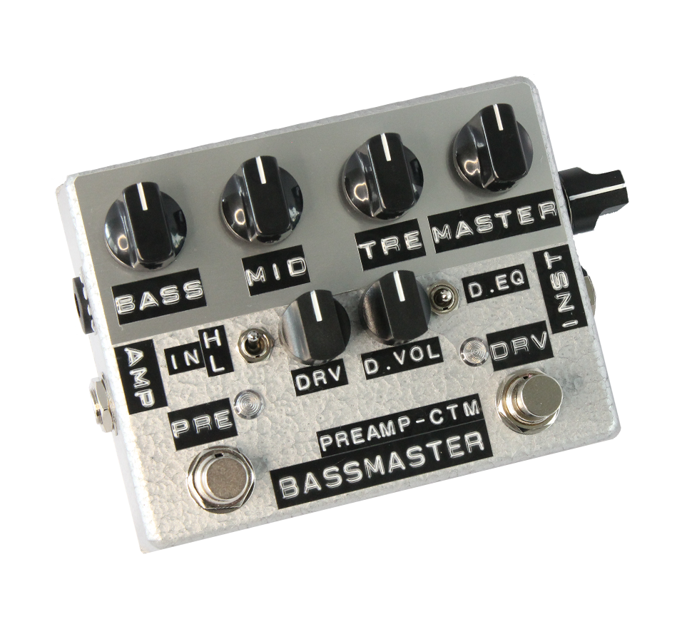 BMP1 - Bass Master Pre Custom 税込￥63,800（税抜￥58,000）