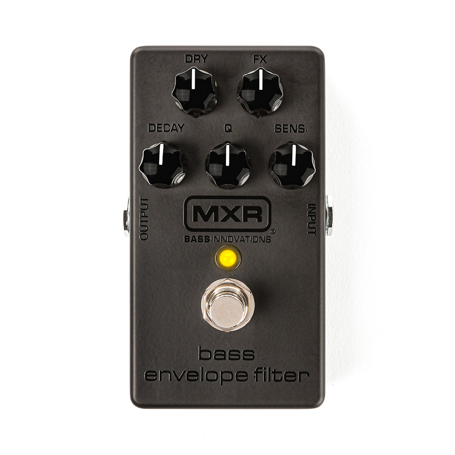 MXR M82 Blackout Series Bass Envelope Filter