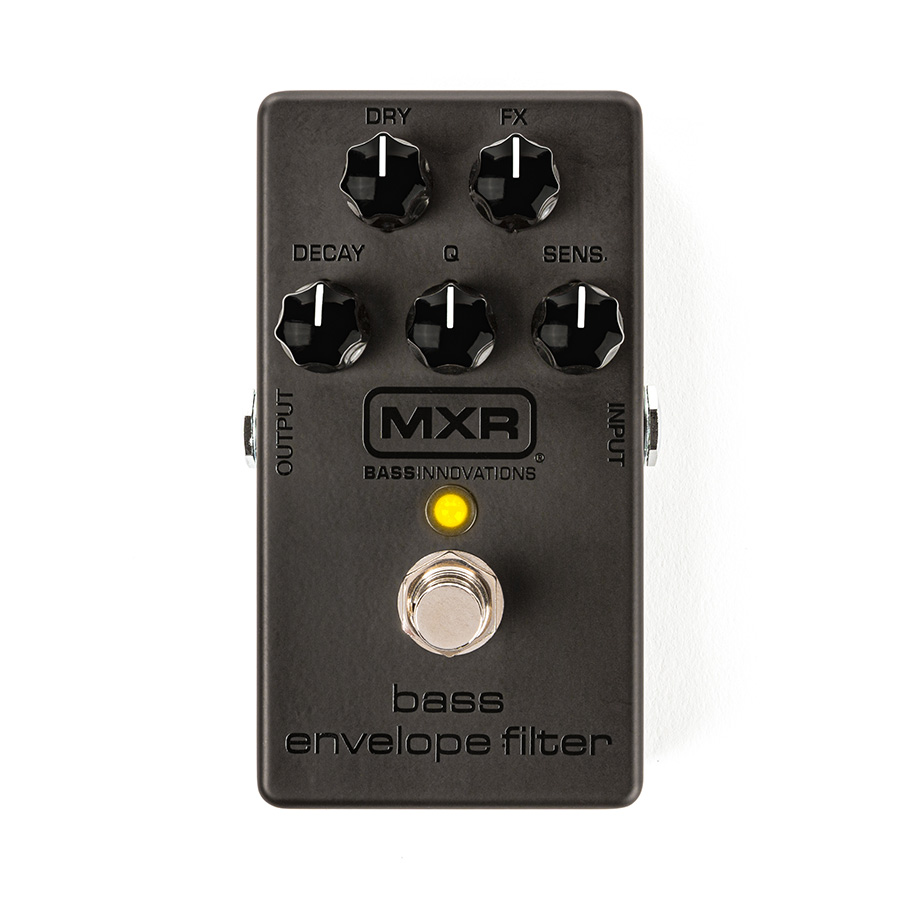 100%新品大人気KM-865●エフェクター●MXR●M82●Bass Envelope Filter●ベース エンベロープ フィルター●オートワウ●ベースエフェクター●機材●動作品 その他