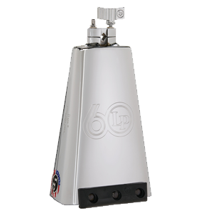 60TH ANNIVERSARY LP008 COWBELL