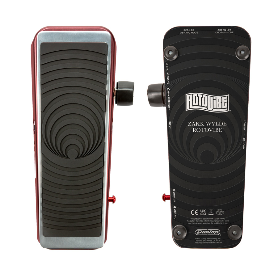 WA357：WYLDE AUDIO ROTOVIBE® CHORUS/VIBRATO – モリダイラ楽器