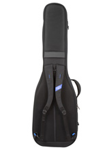 RBC232B：RB Expedition Double Bass Guitar Case - Rear