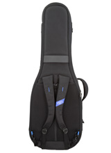 RBC232E：RB Expedition Double Electric Guitar Case - Rear