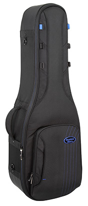 RBC232E：RB Expedition Double Electric Guitar Case - Front