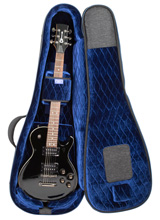 RBC23LP：RB Expedition LP Style Guitar Case - Inner