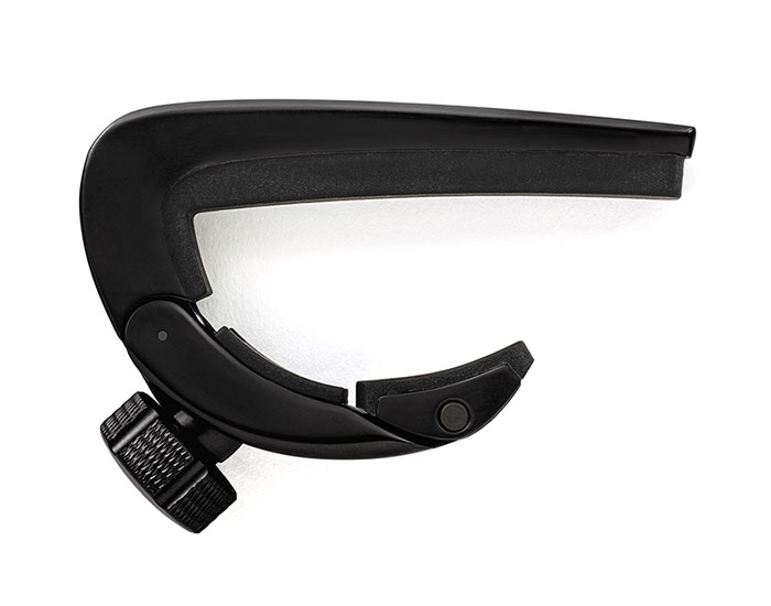 Pivot Capo BLACK