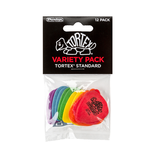 TORTEX® STANDARD PICK VARIETY PACK