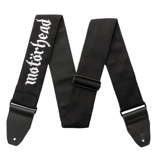 MH02 MOTÖRHEAD LOGO STRAP