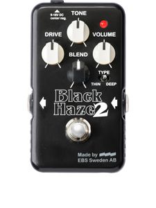 EBS Black Haze 2