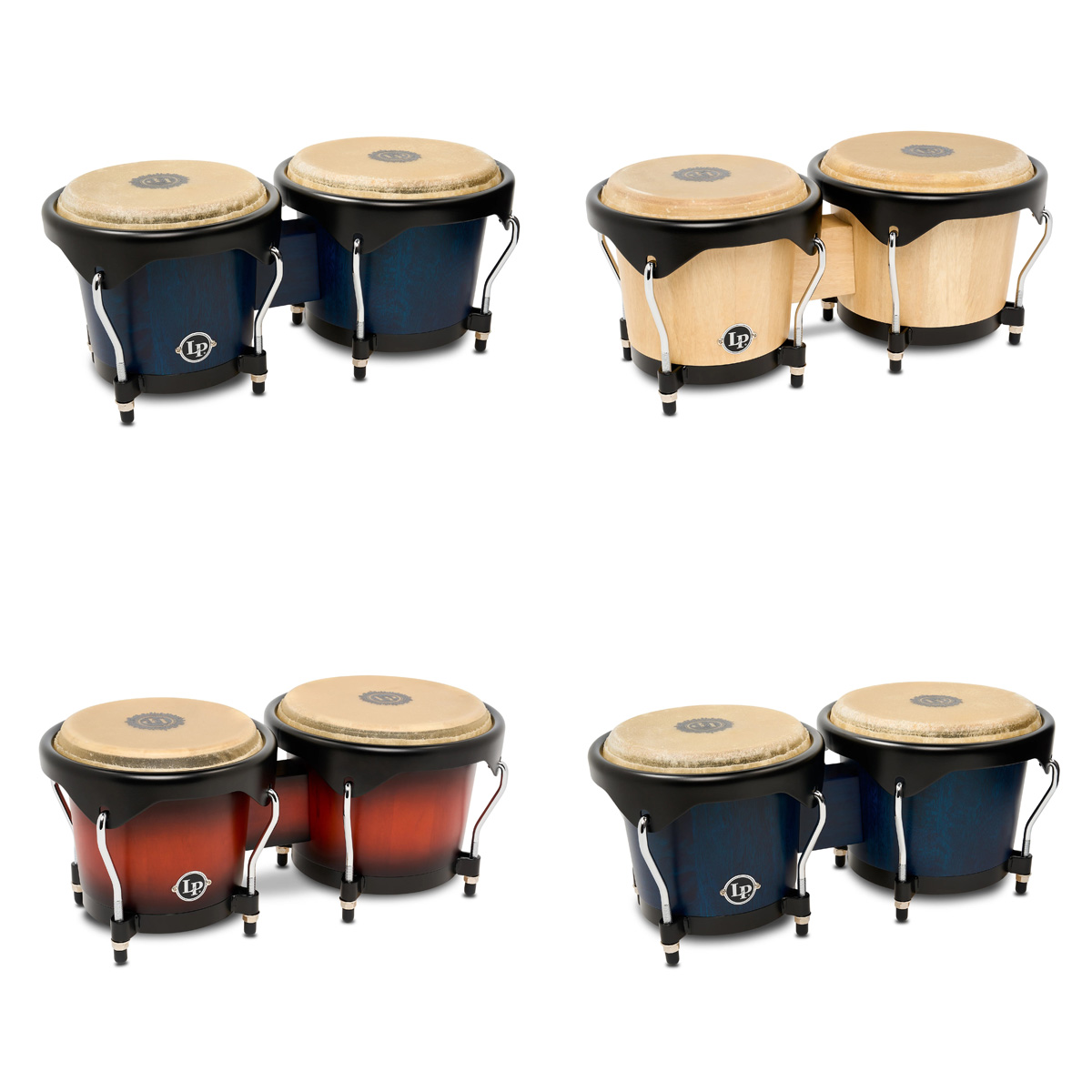 LP City II Mango Bongo Set<