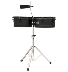 STEEL TIMBALES