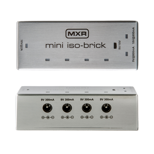 M239：MINI Iso-Brick Power Supply – モリダイラ楽器