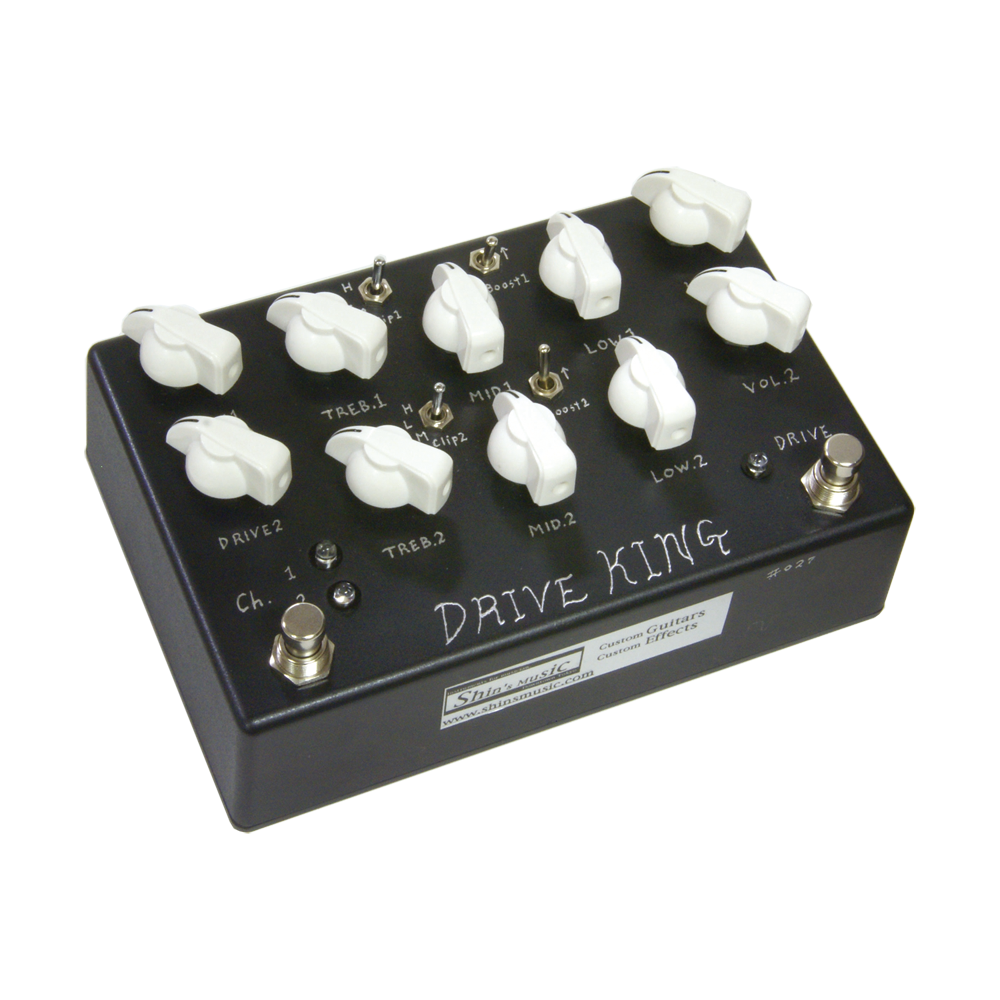 DK1 - Drive King 税込￥79,200（税抜￥72,000）